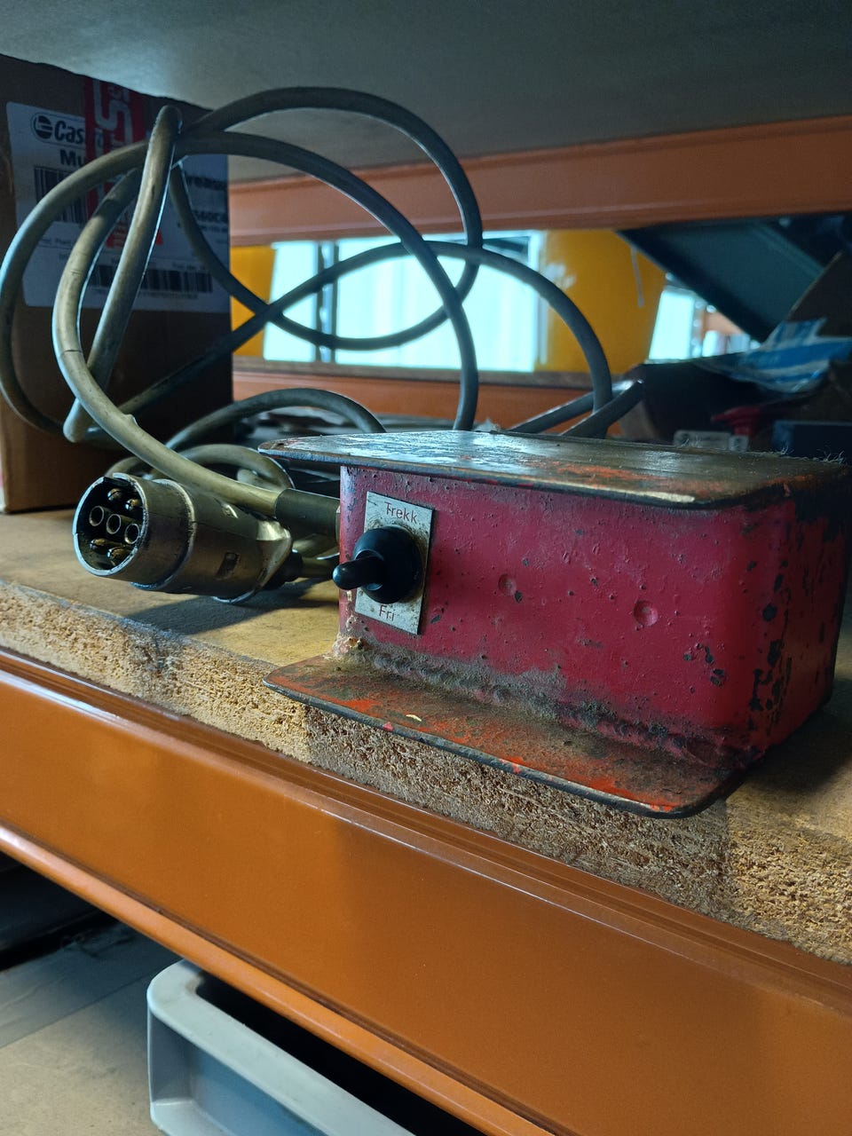 Igland Primette 4000 1983 – bilde 4 av 4