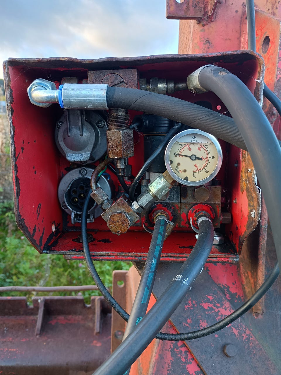 Igland Primette 4000 1983 – bilde 3 av 4