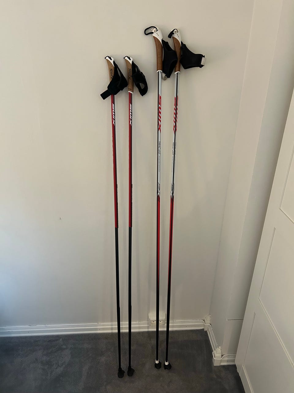 Swix Triac 4.0 Aero 155cm | FINN-torget