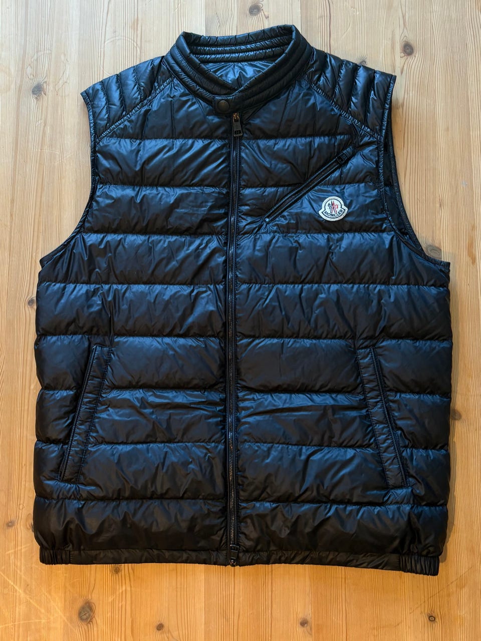 Gilet Moncler Arv Vest Moncler Down Moncler Arves Gilet Moncler
