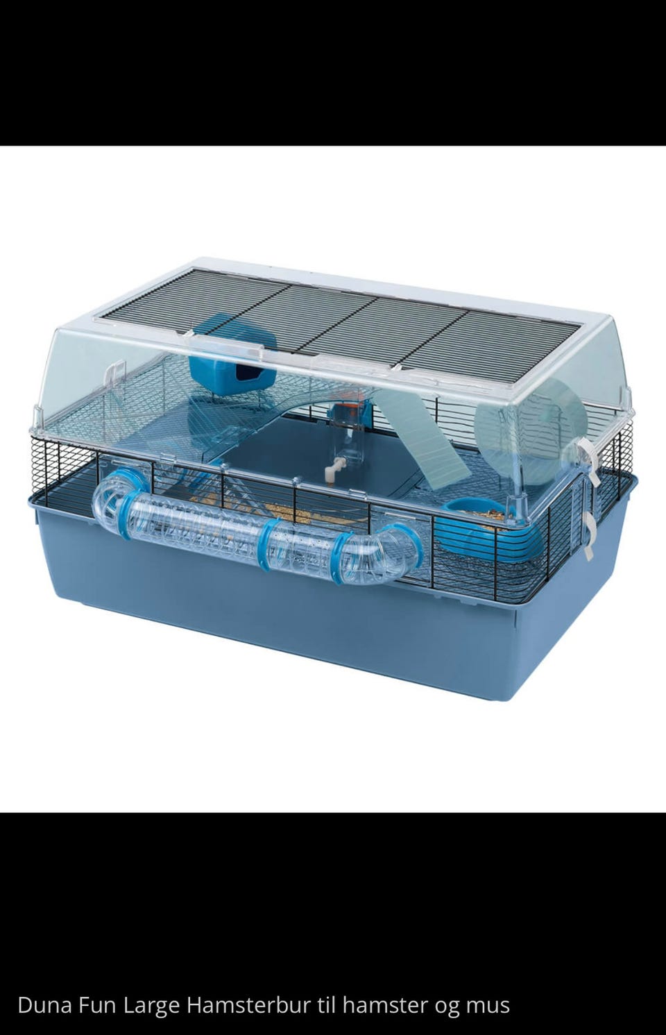 Duna fun large hamsterbur FINN-torget