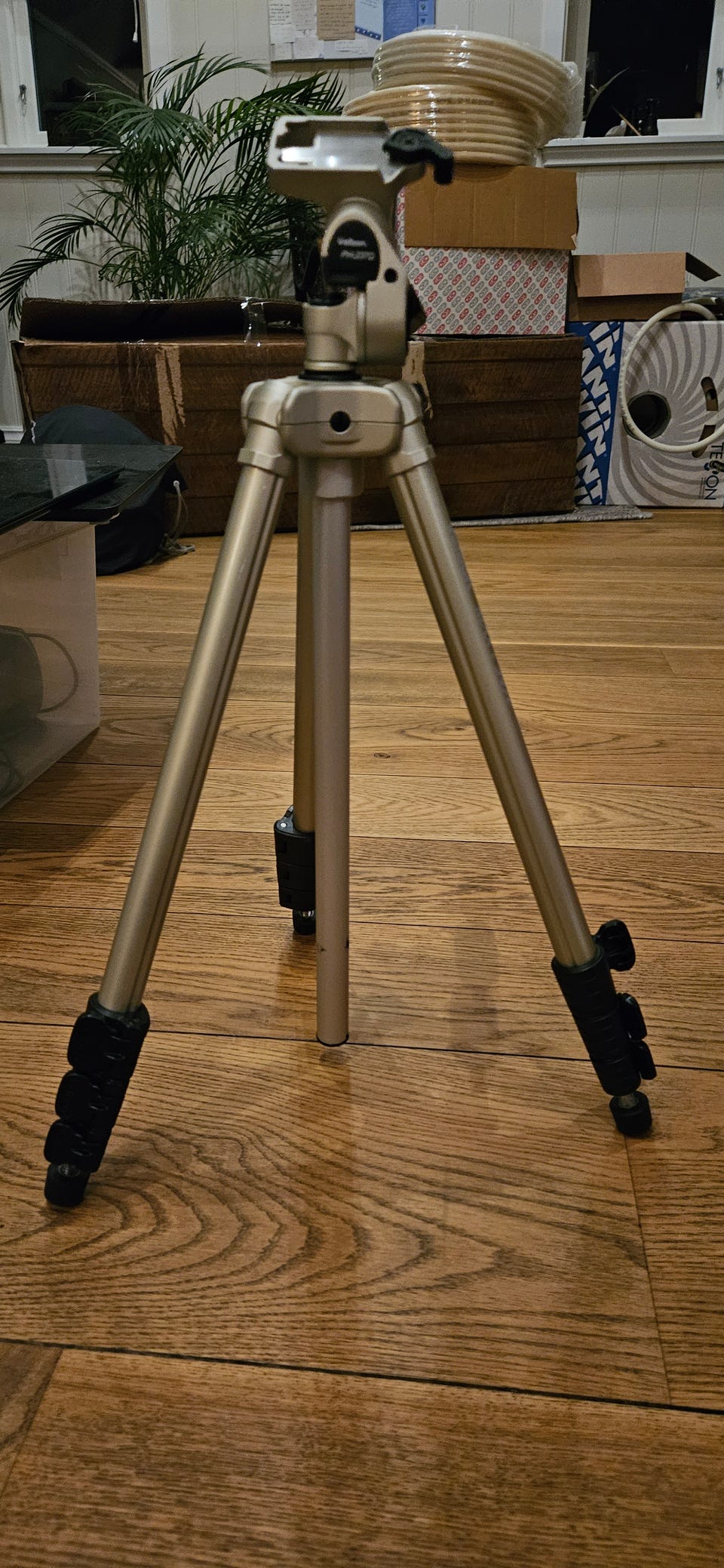 Velbon PH-237Q kamerastativ FINN-torget