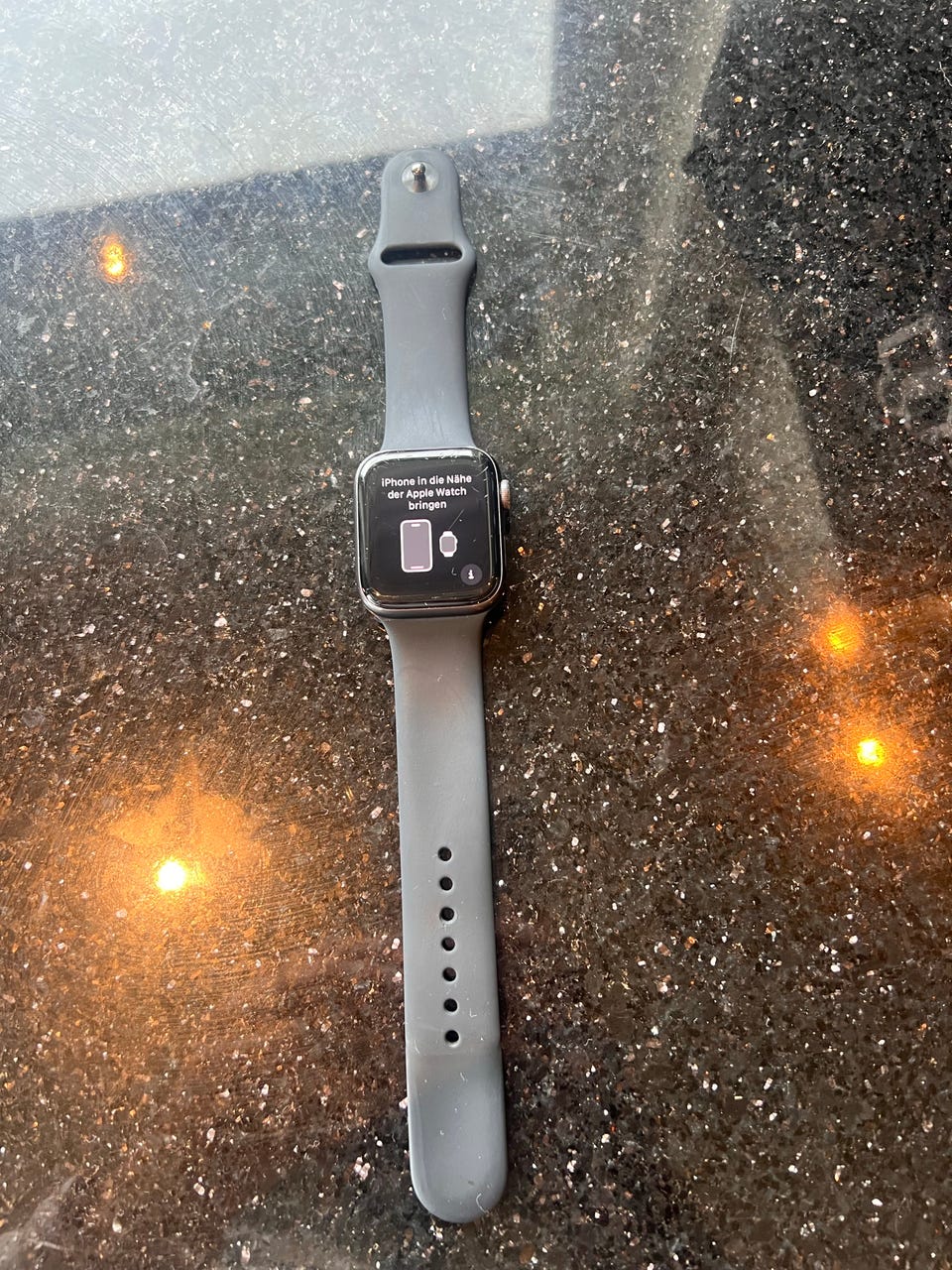 Apple Watch Series Smartklokke 44mm Svart FINN-torget