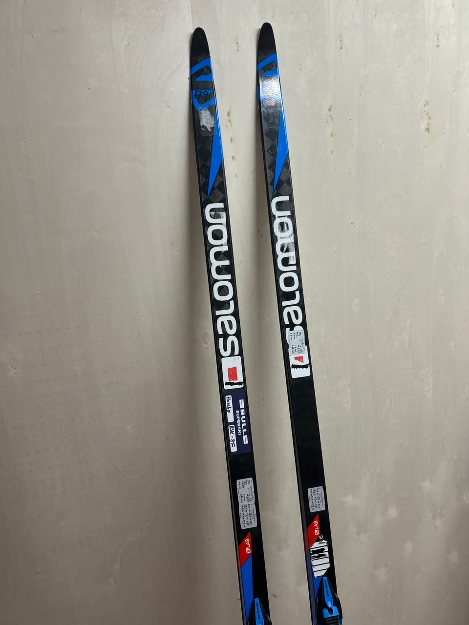 スキー salomon slab carbon skate/187cm salomon-s-lab-carbon-skate-