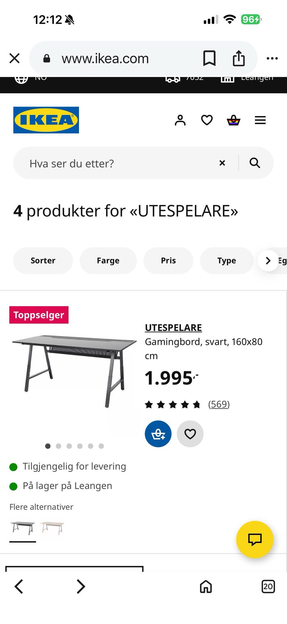 Galleribilde