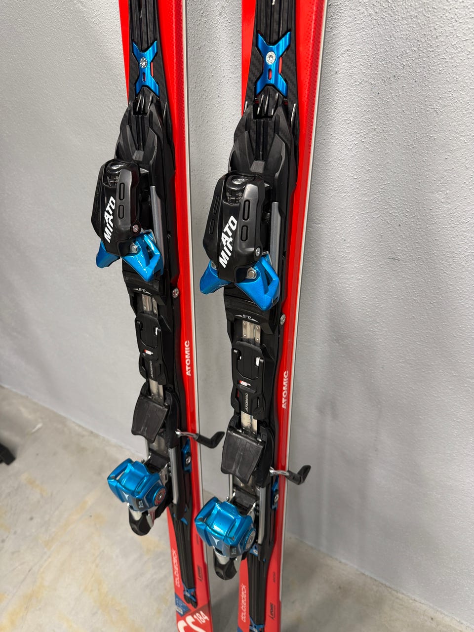 【即決不可】ATOMIC redster GS 184cm 2025 Atomic Redster JR G9 J-RP GS Skis – Race Place