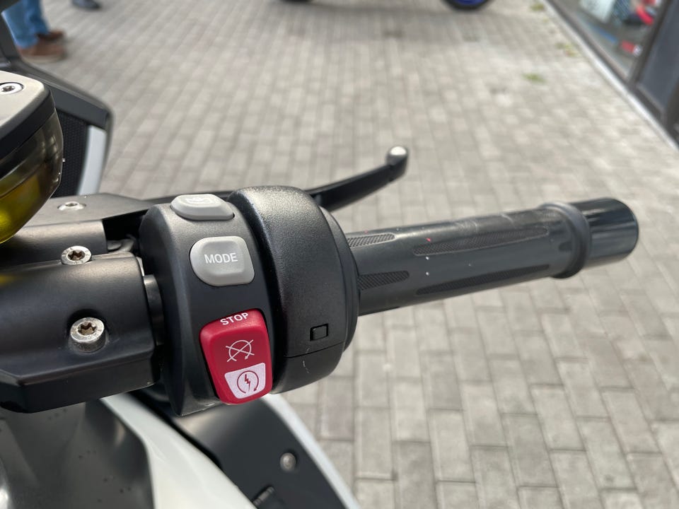 Speedmc brukt motorsykkel bildekarusell nummer 11