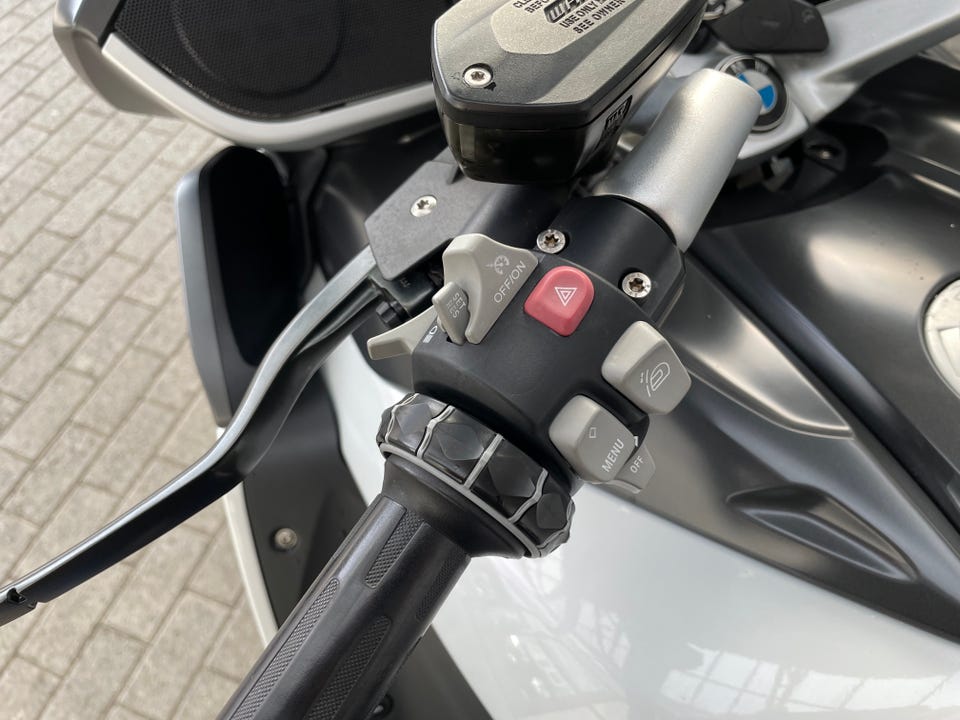 Speedmc brukt motorsykkel bildekarusell nummer 8