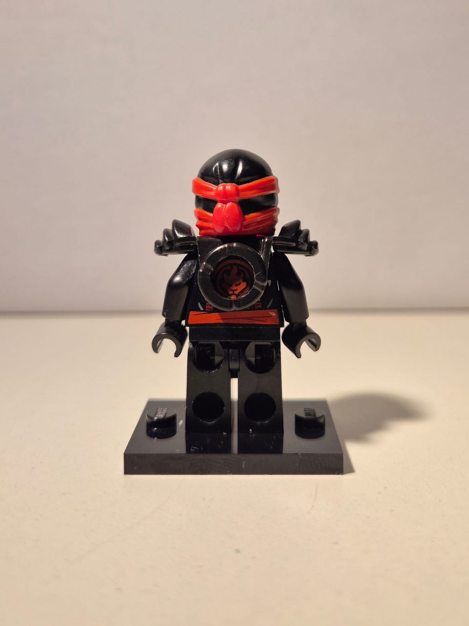 LEGO Ninjago – Kai (Deepstone Armor) – Possession, med