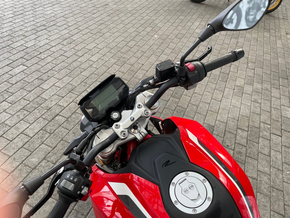 Speedmc brukt motorsykkel bildekarusell nummer 5