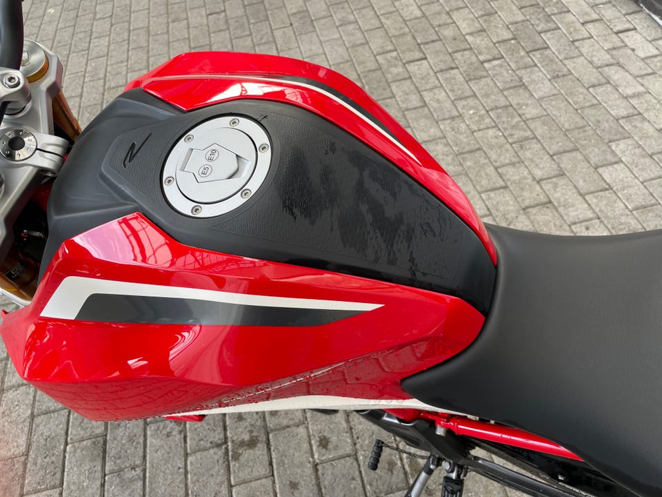 Speedmc brukt motorsykkel bildekarusell nummer 6