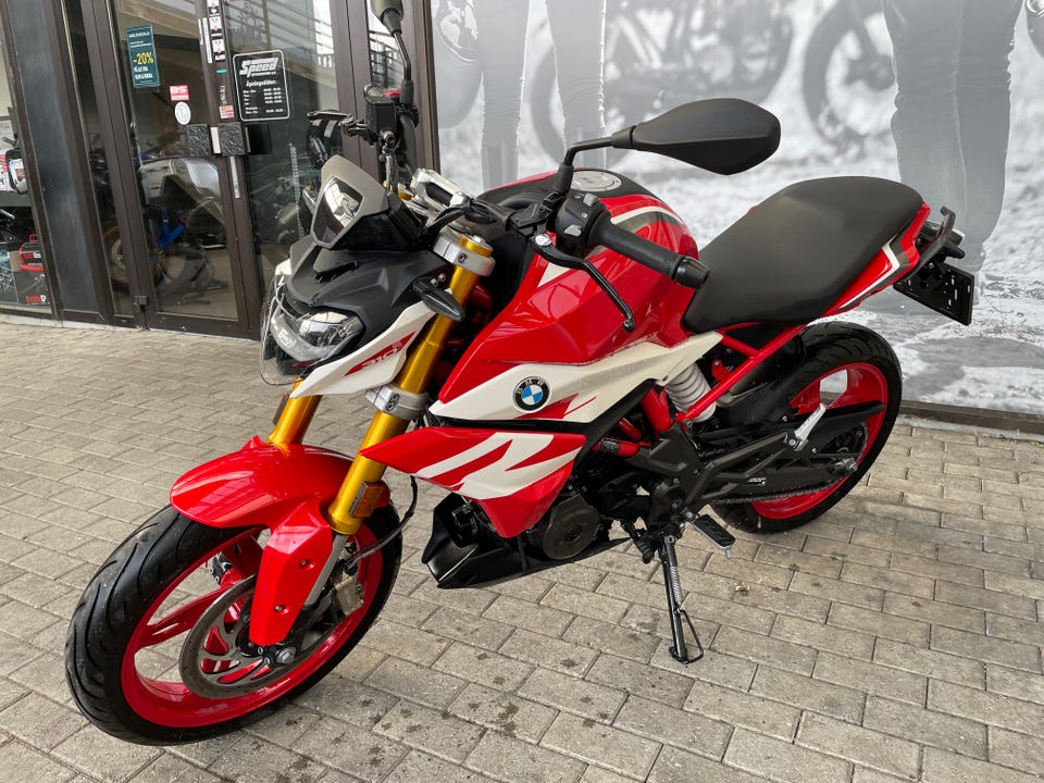 Speedmc brukt motorsykkel bildekarusell nummer 3
