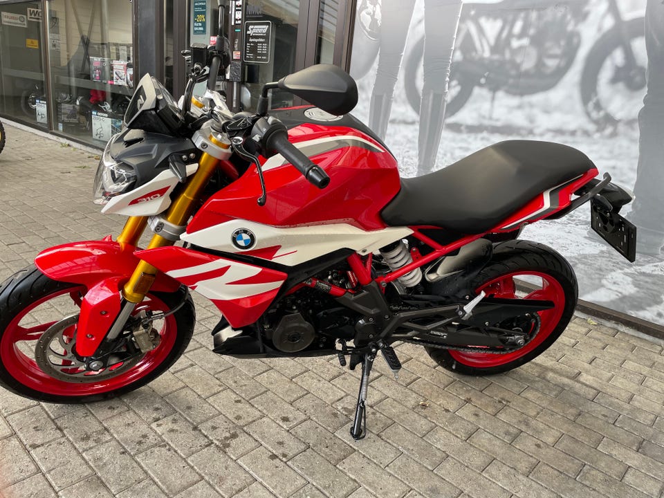 Speedmc brukt motorsykkel bildekarusell nummer 4