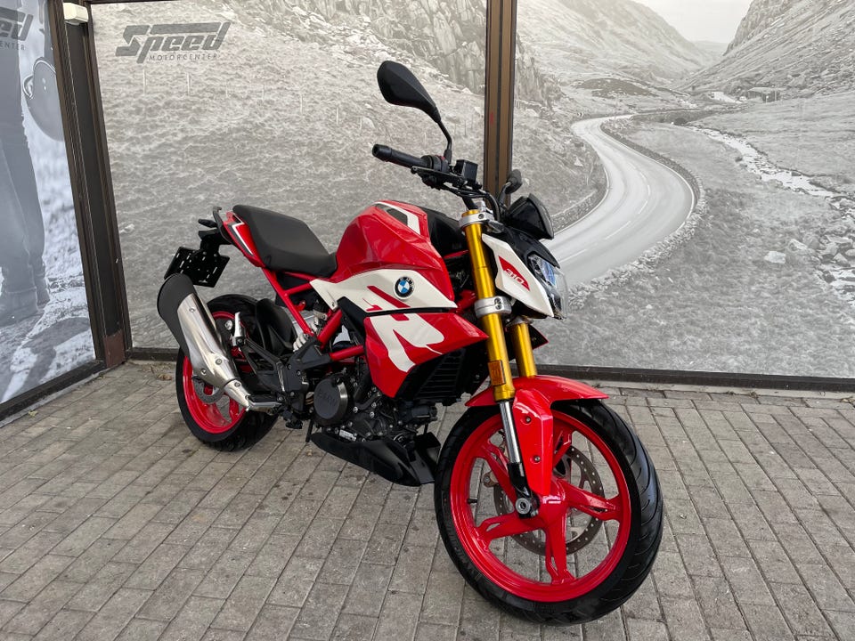 Speedmc brukt motorsykkel bildekarusell nummer 1
