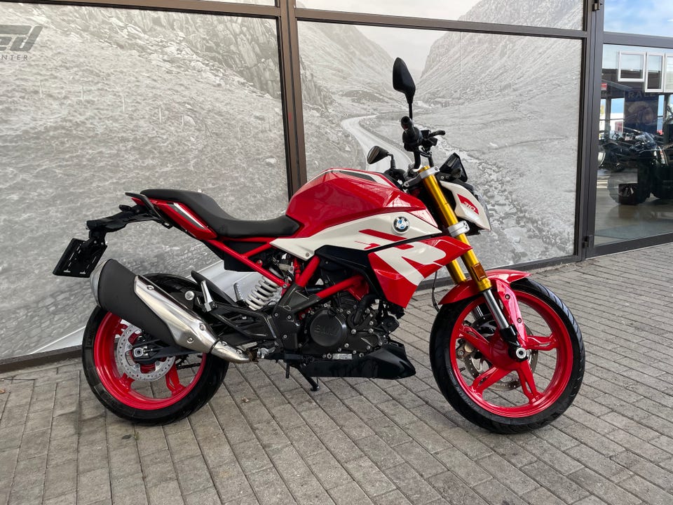 Speedmc brukt motorsykkel bildekarusell nummer 0