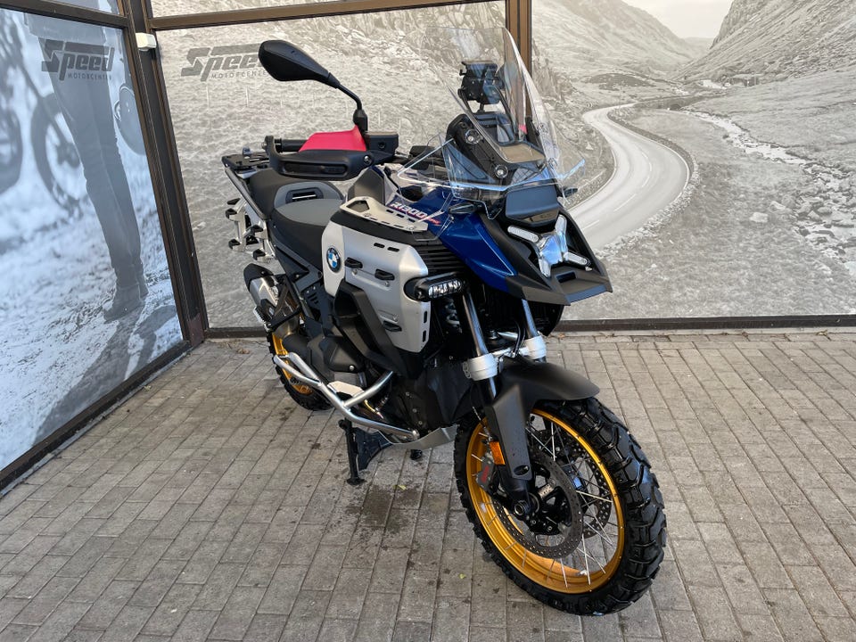 Speedmc brukt motorsykkel bildekarusell nummer 1