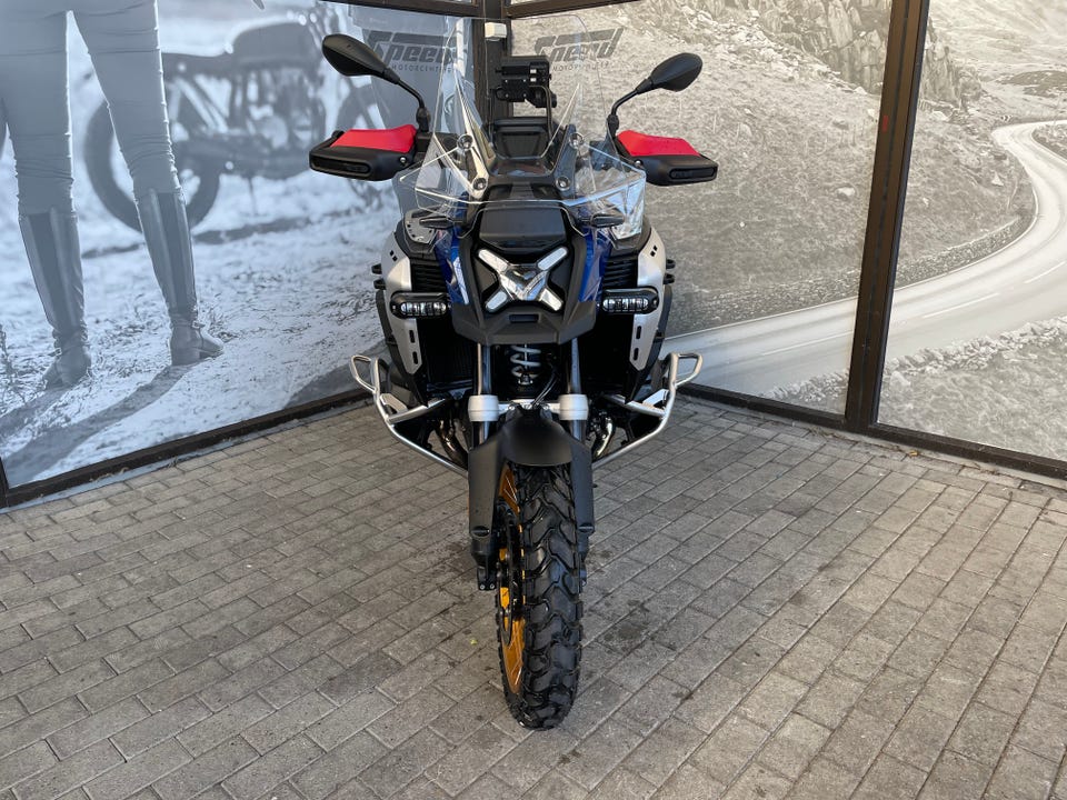 Speedmc brukt motorsykkel bildekarusell nummer 2