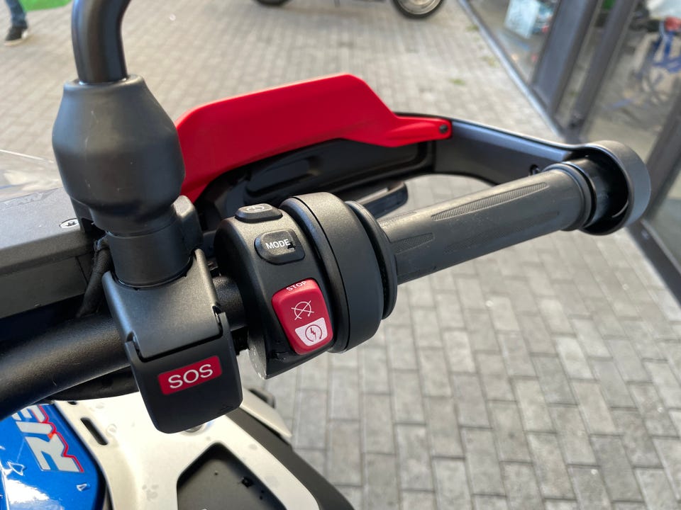 Speedmc brukt motorsykkel bildekarusell nummer 9