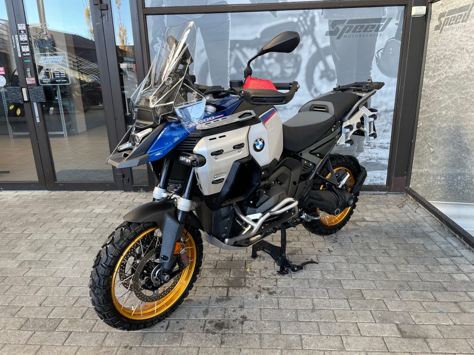 Speedmc brukt motorsykkel bildekarusell nummer 5