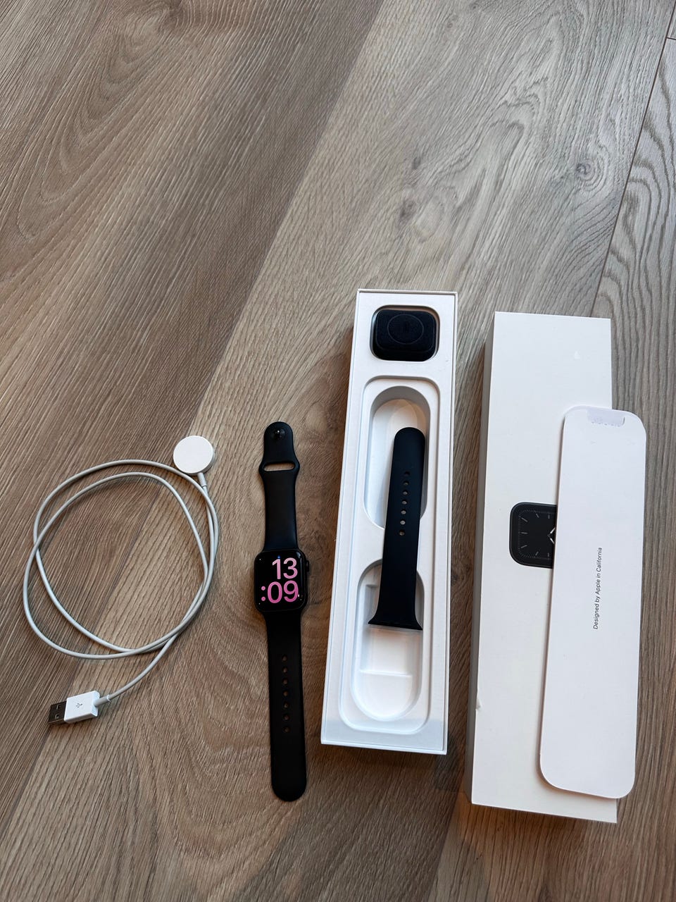 Space Gray Series Apple Watch Unboxing Unboxing Apple Series Box