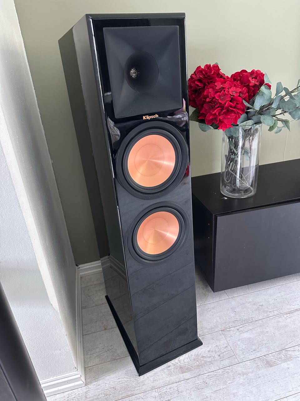 Klipsch Rp 280f Rp260f Rp 280f Klipsch Floor Standing Speakers - Main Image