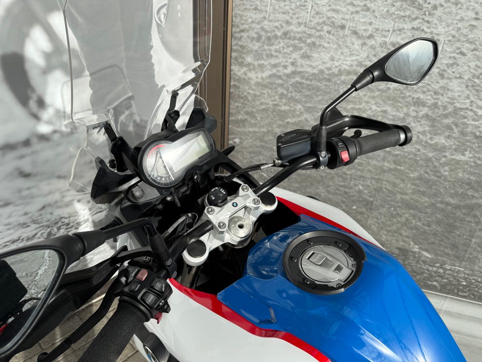 Speedmc brukt motorsykkel bildekarusell nummer 9