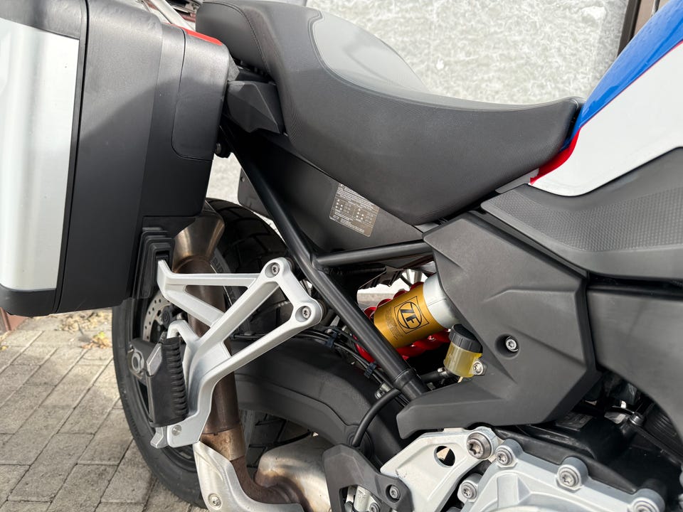 Speedmc brukt motorsykkel bildekarusell nummer 3