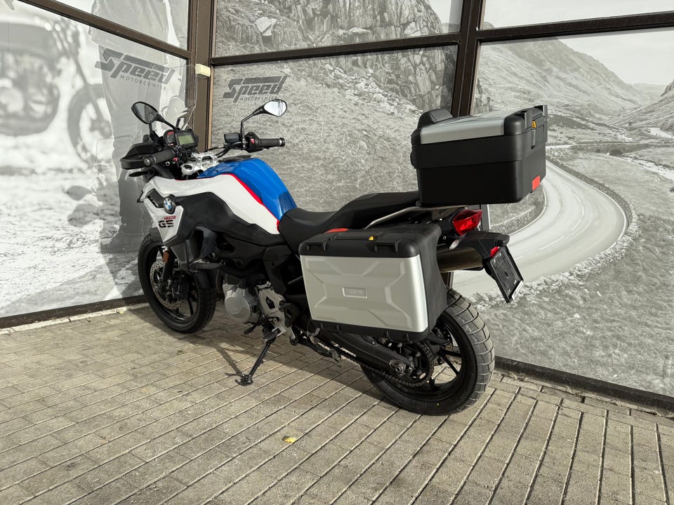 Speedmc brukt motorsykkel bildekarusell nummer 6