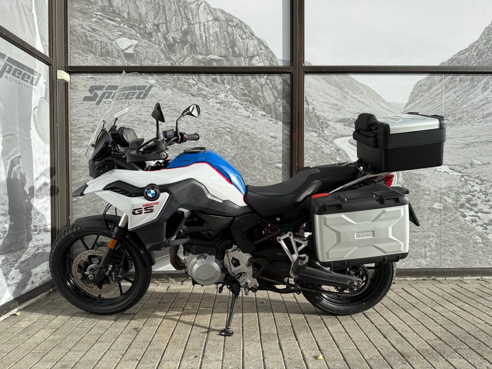 Speedmc brukt motorsykkel bildekarusell nummer 5