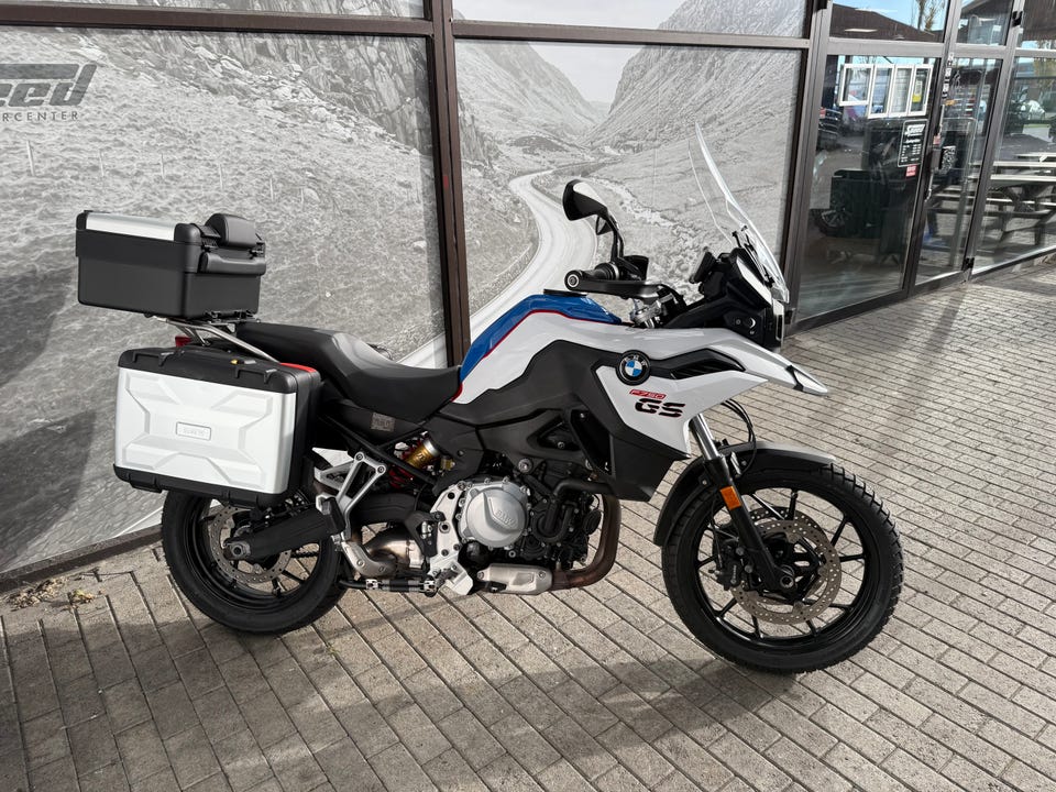 Speedmc brukt motorsykkel bildekarusell nummer 1