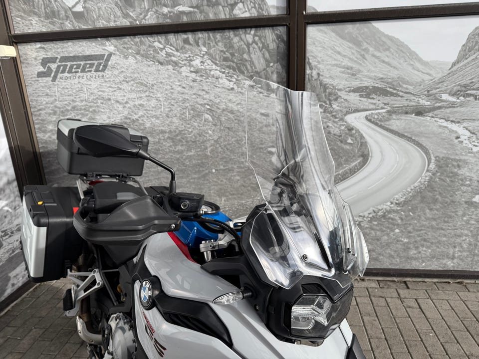 Speedmc brukt motorsykkel bildekarusell nummer 4