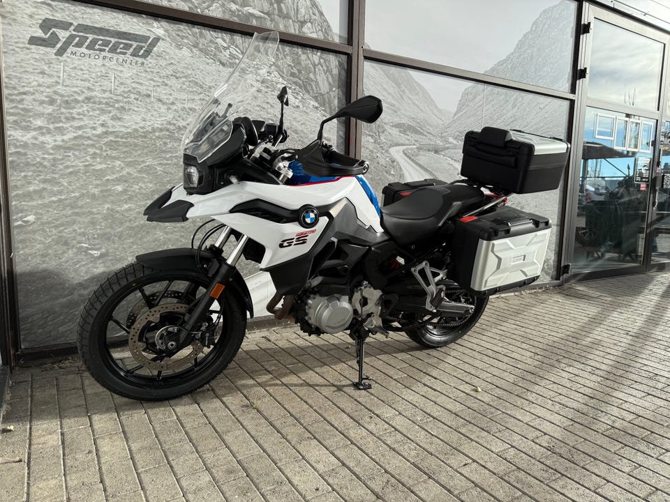 Speedmc brukt motorsykkel bildekarusell nummer 7