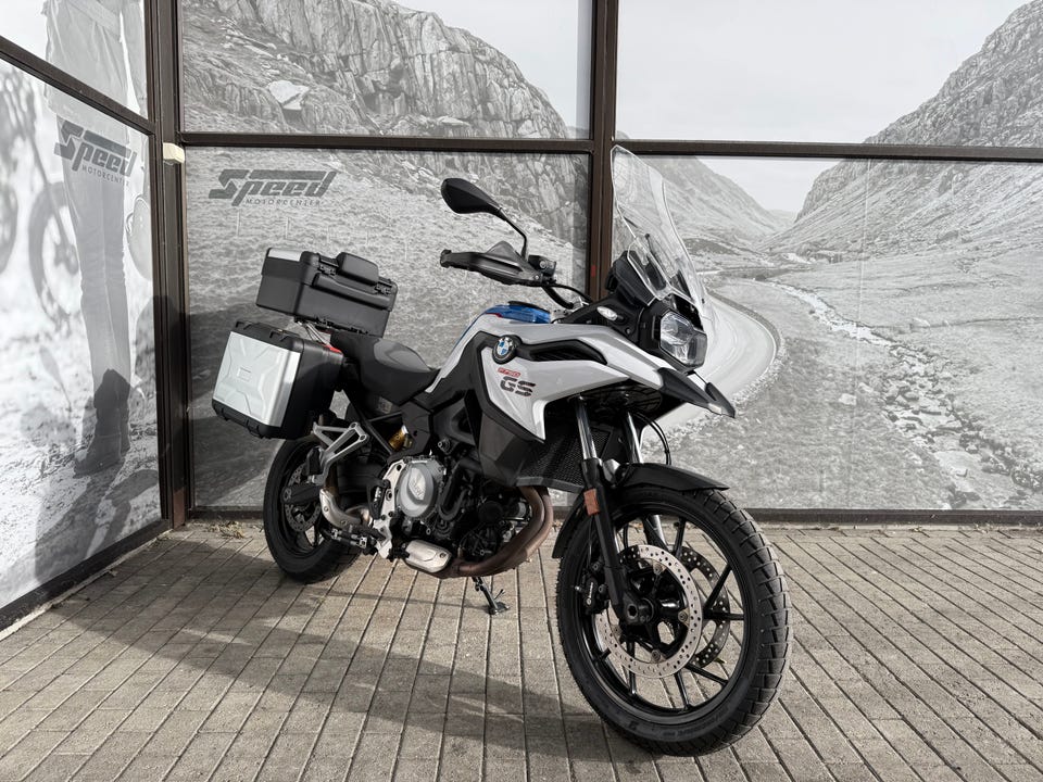 Speedmc brukt motorsykkel bildekarusell nummer 0