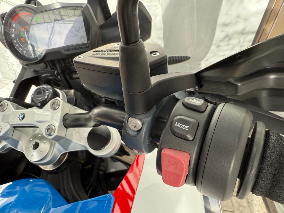 Speedmc brukt motorsykkel bildekarusell nummer 10