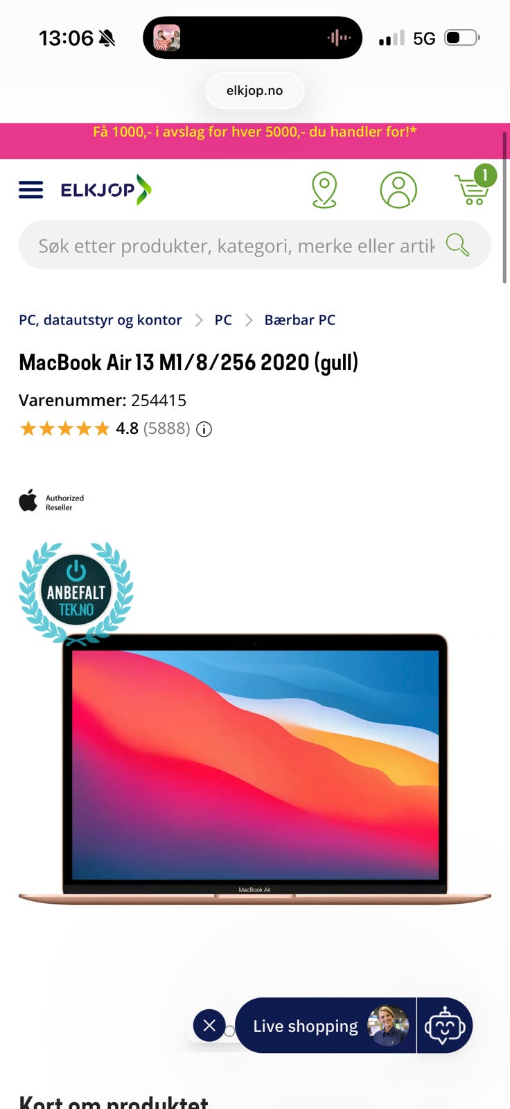 Galleribilde