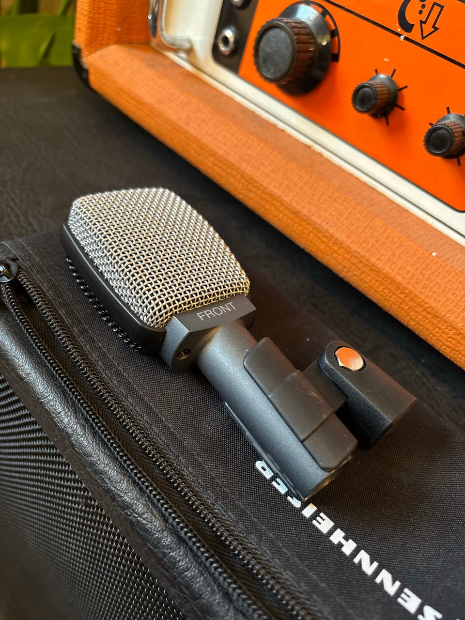 Sennheiser E606 | FINN-torget