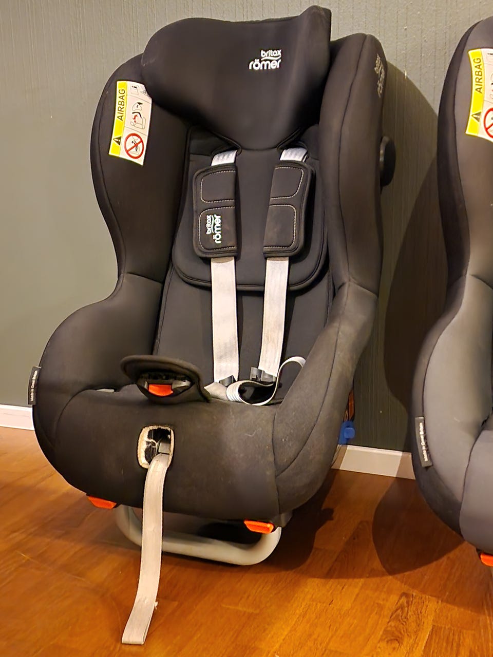 Britax Max-Way Plus FINN-torget