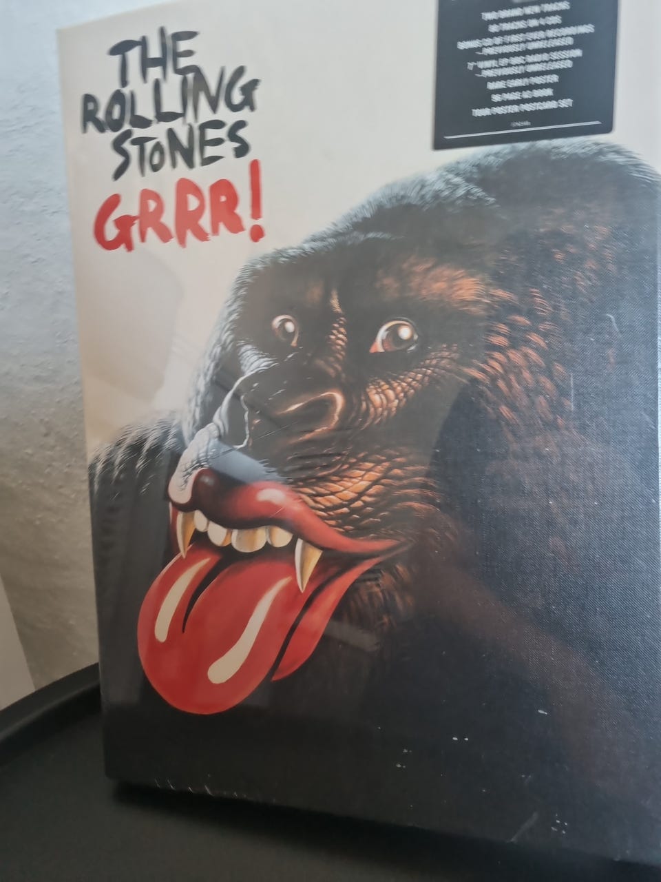 CD】GRRR! グレイテスト・ヒッツ 1962-2012 780 Amazon.co.jp: GRRR