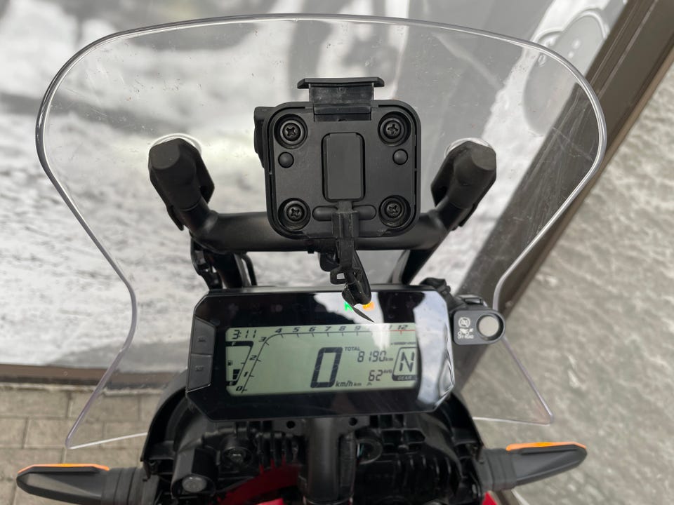 Speedmc brukt motorsykkel bildekarusell nummer 16