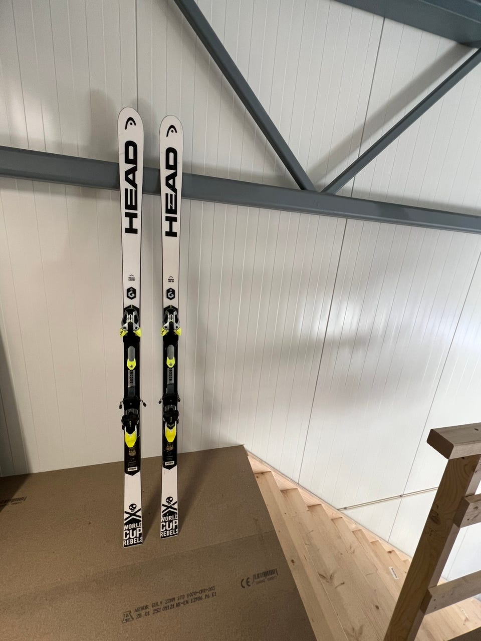 【HEAD】ヘッドWORLDCUP REBELS i.GS RD 188㎝R30 Head Worldcup Rebels i.GS RD – 188 cm / R30 – FIS GS race