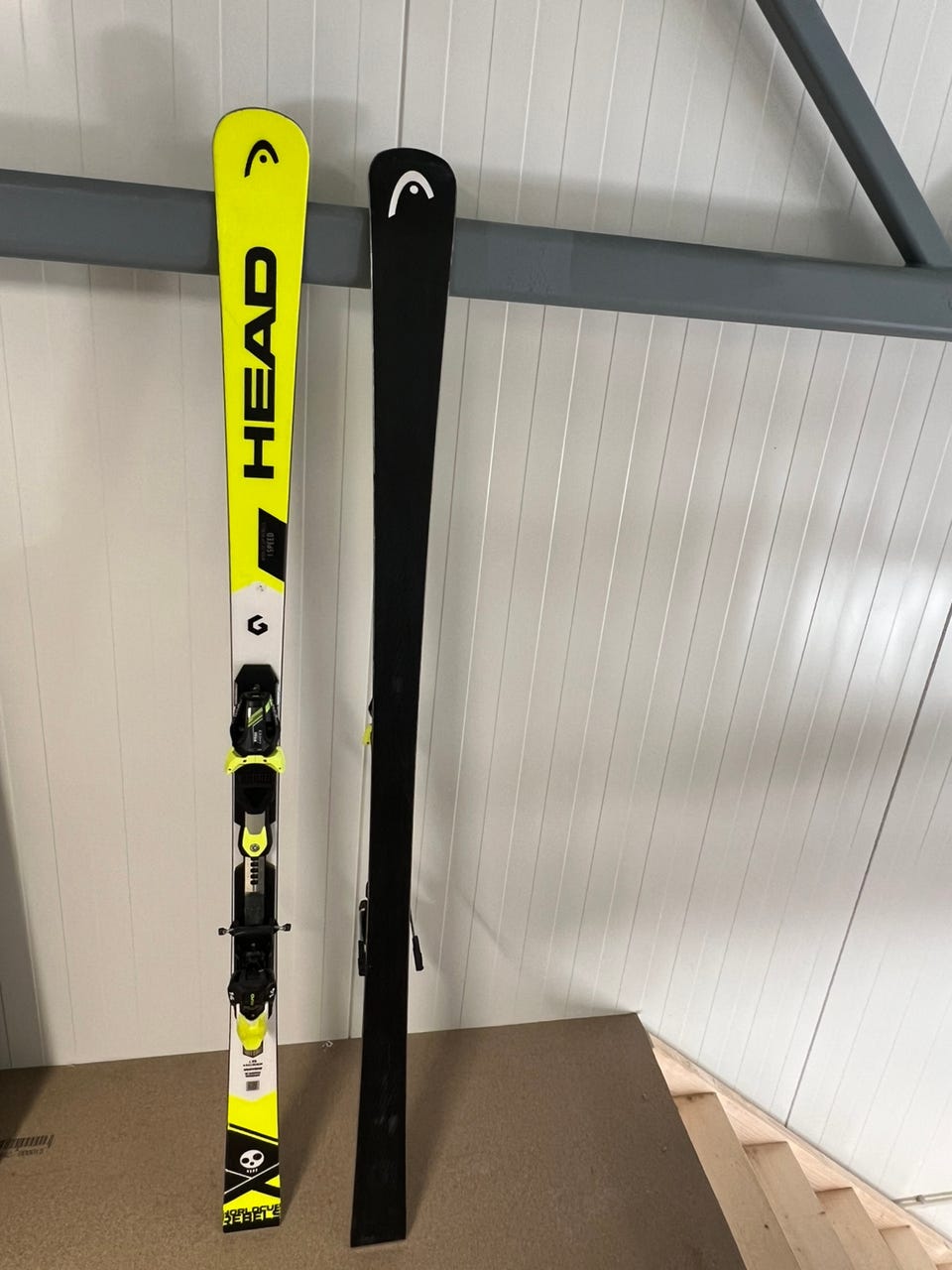 Head Worldcup Rebels i.GS RD 188 cm R30 – FIS GS Race-ski