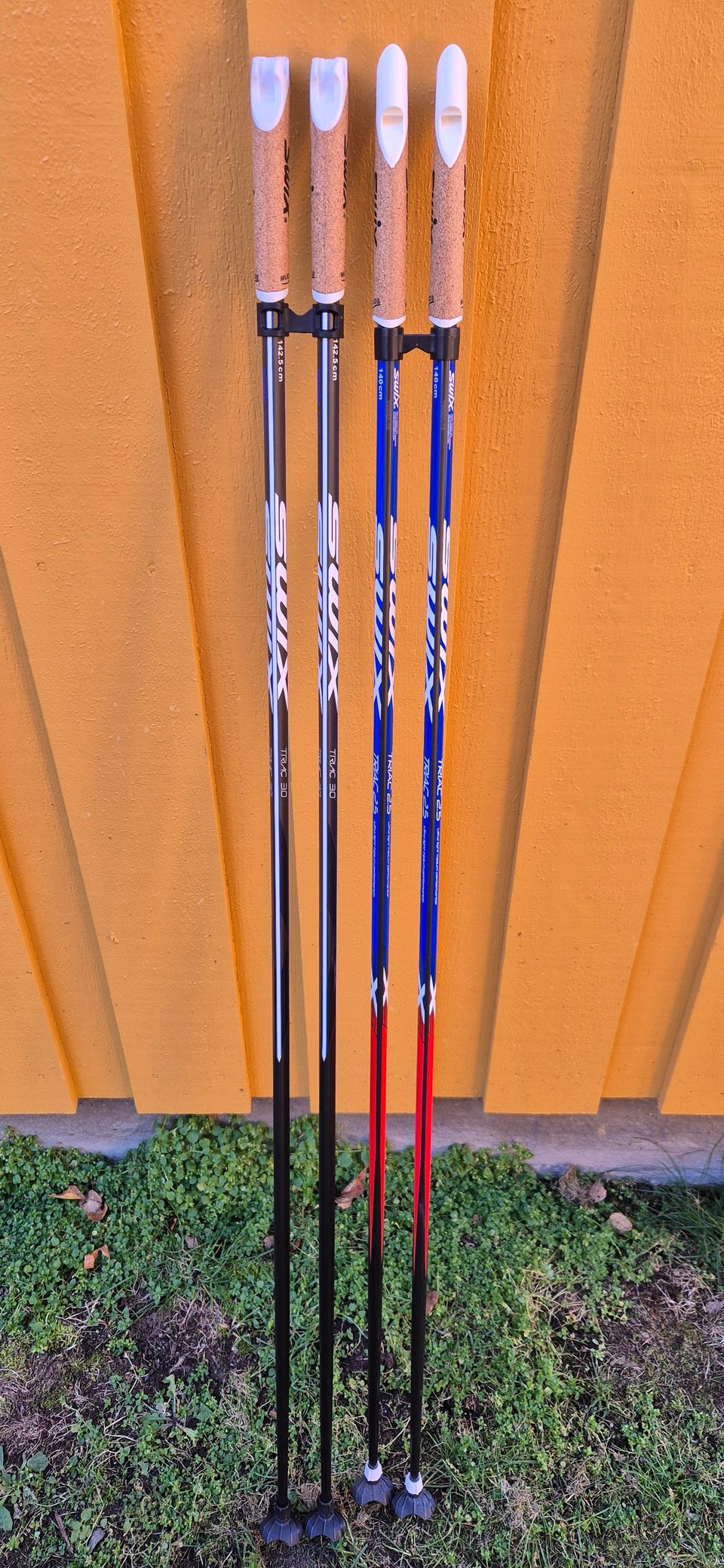 スキー swix TRIAC4.0 140cm Triac 4.0 Aero pole | Swix