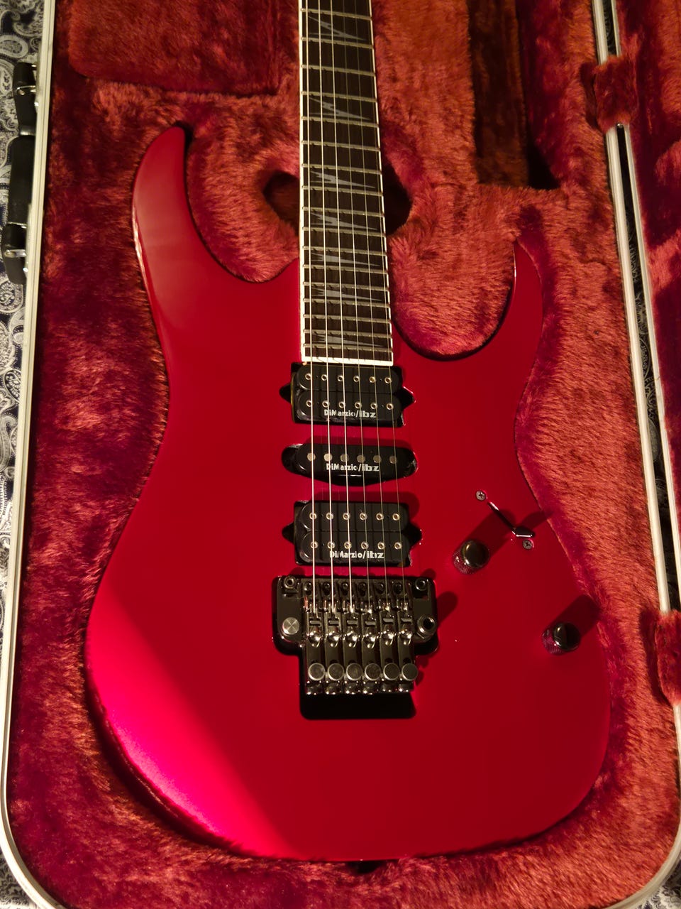 【最終値下】【日本製】Ibanez RG2670Z Prestige Ibanez RG2670Z Prestige - Topp kvalitet fra Japan | FINN-torget