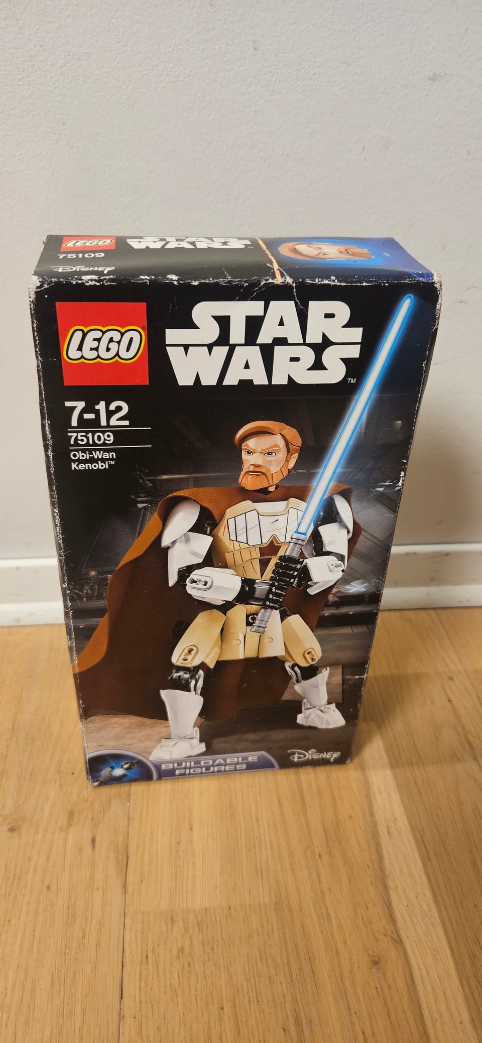 Lego Star Wars 75109 Obi-Wan Kenobi FINN-torget - Main Image