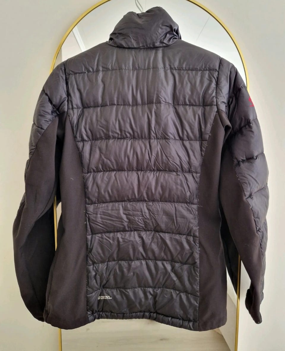 Bergans Myre Down Lady Jkt Svart S Dame FINN-torget