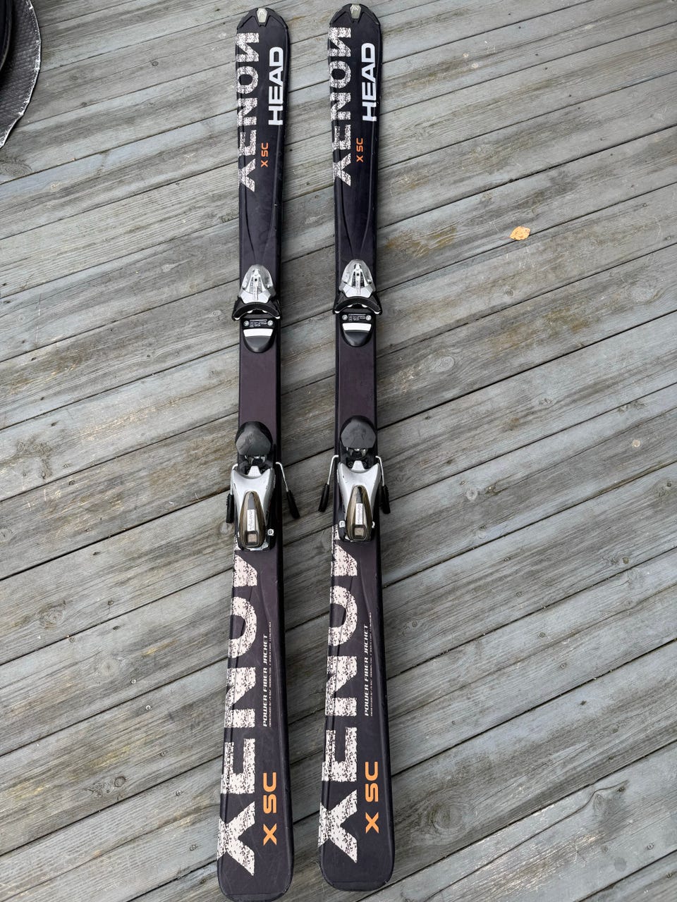 Slalomski, Xenon X SC Head power fiber jacket | FINN-torget