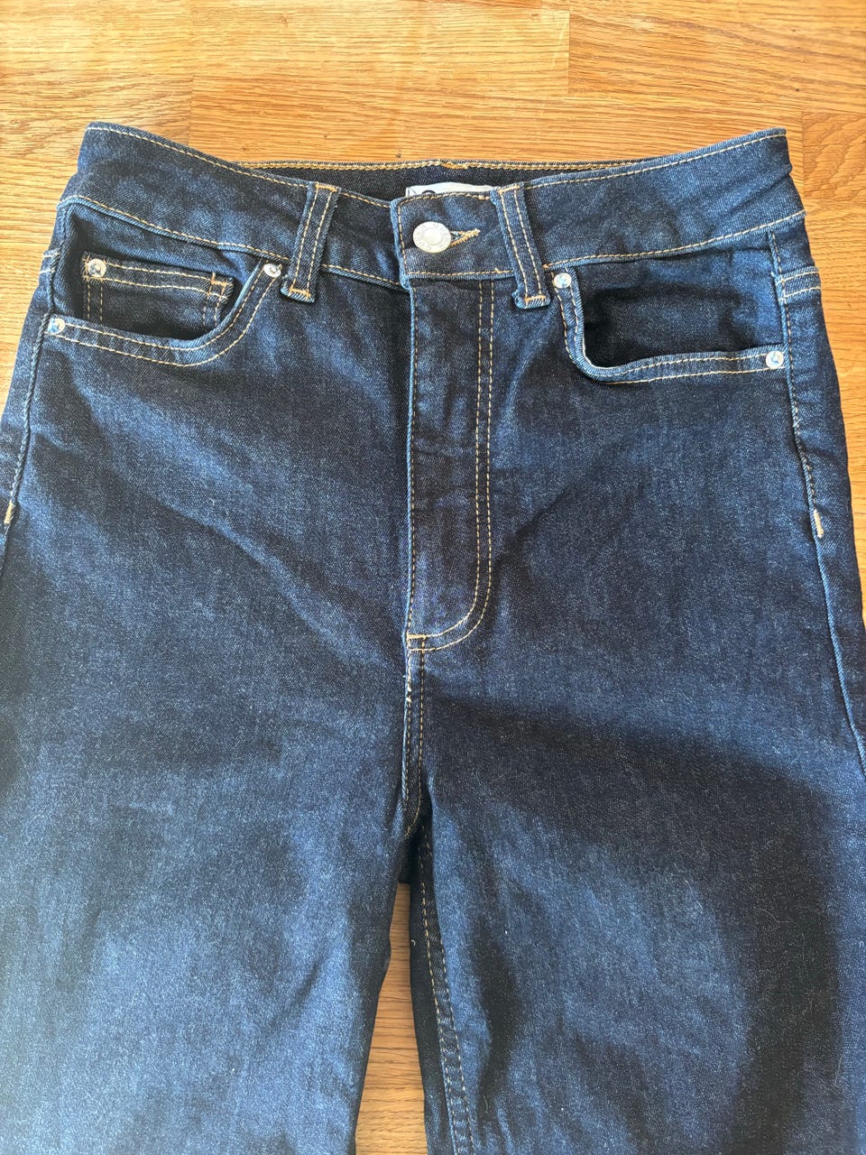 High waist L Curve bootcut bukse FINN-torget