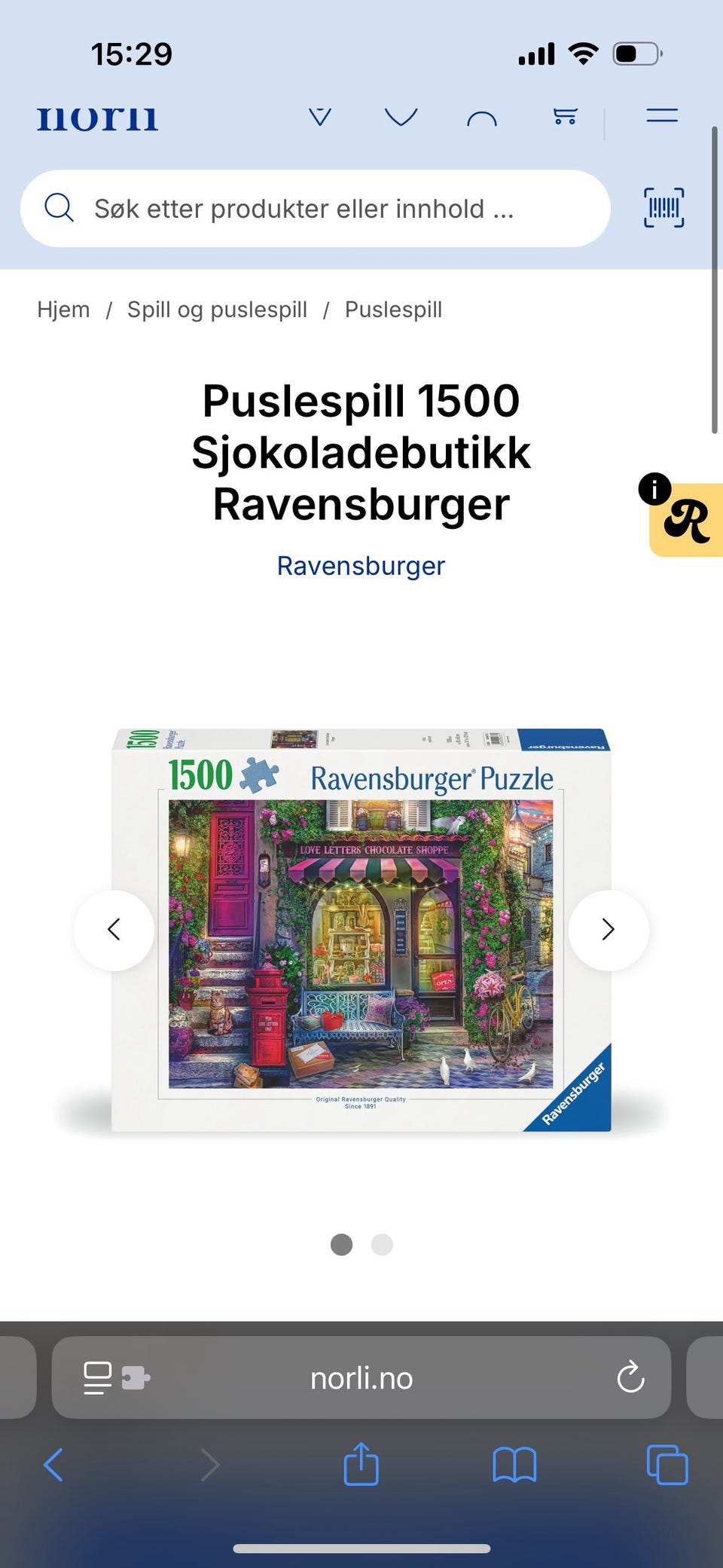 Galleribilde