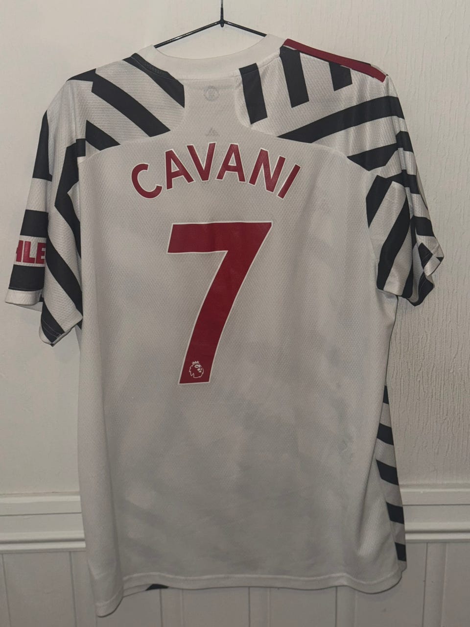 マンチェスターユナイテッド 20-21 Edinson Cavaniユニフォーム マンチェスターユナイテッド 20-21 Edinson Cavaniユニフォーム