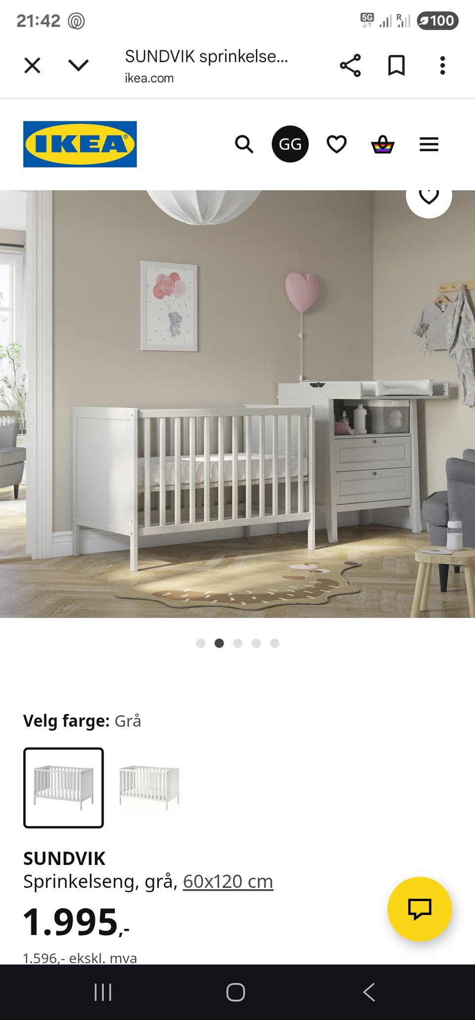 Galleribilde